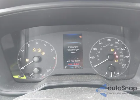 2024 Toyota Corolla Le from USA, damaged, VIN 5YFB4MDE4RP203454